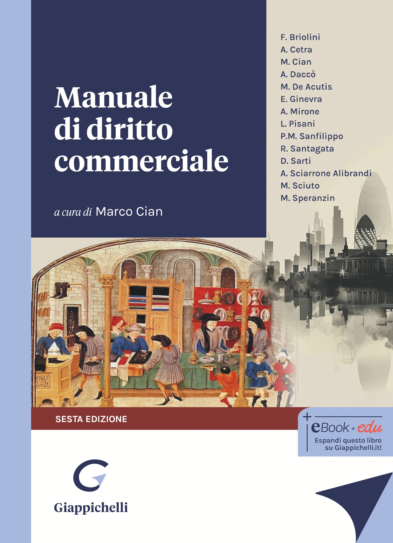 Manuale Di Diritto Commerciale