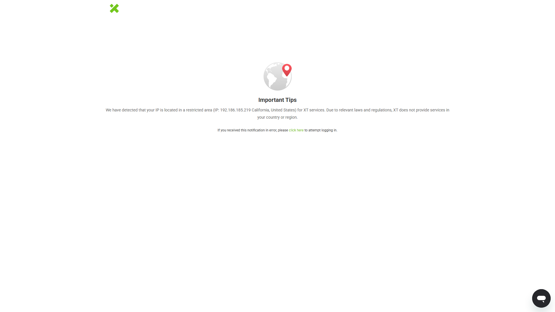 Stored capture of xtblockhub.com