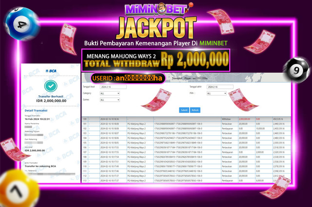 BUKTI JP 16 FEBRUARI 2024