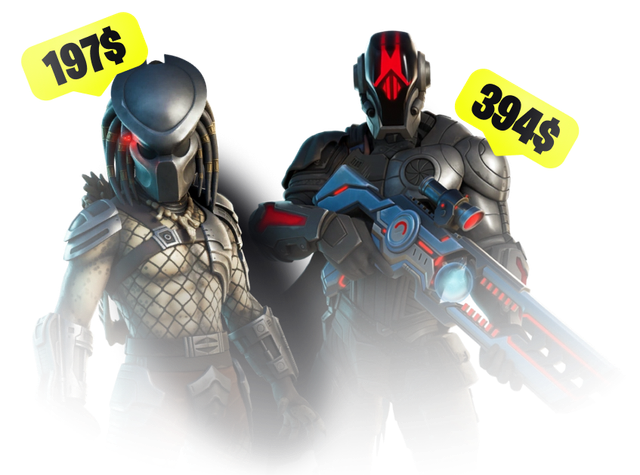 Feature Skins