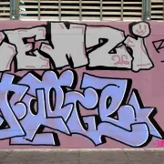 Graffiti artwork by Remzi