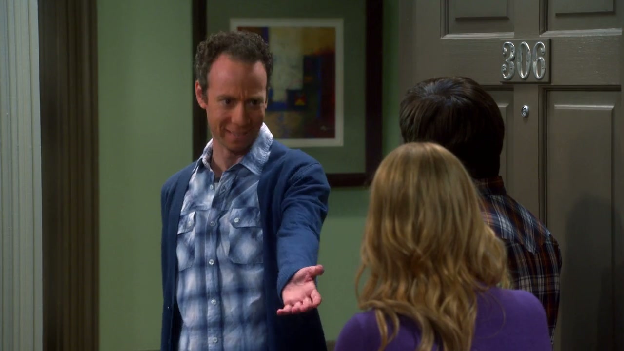 The Big Bang Theory Screenshot