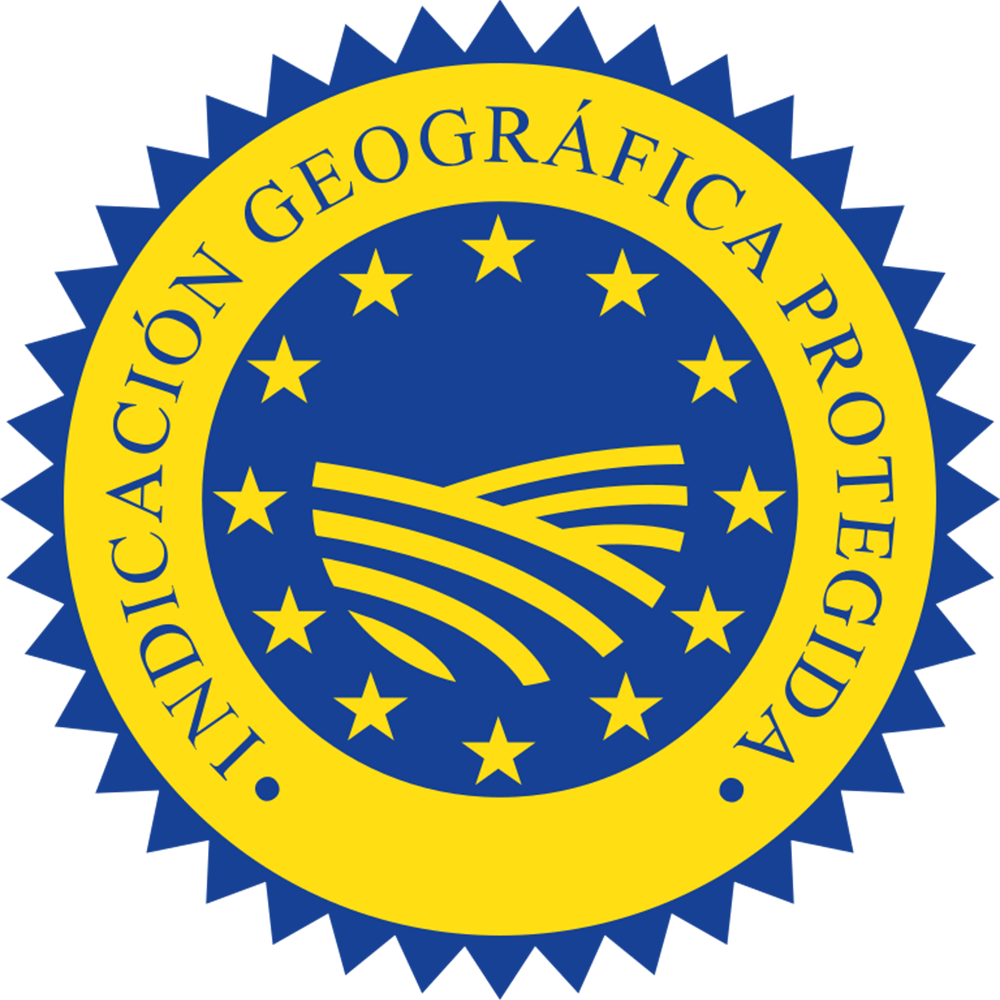 Печат Indicación Geográfica Protegida (IGP)
