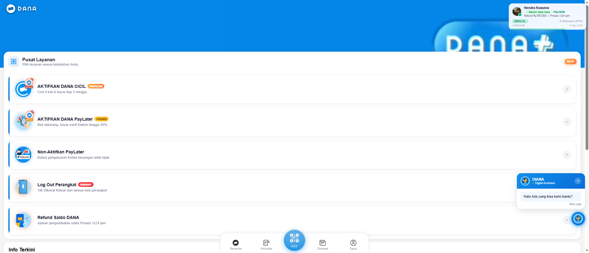 Stored capture of menu-aktivasipayc.paylater.buzz