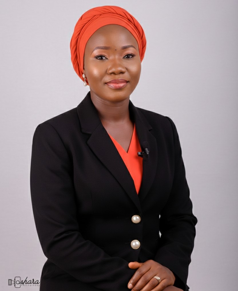 Aminat Tijani-Craig — Coachminat