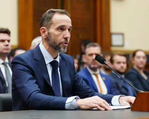 Republican-Controlled Committee Targets Former Trump Prosecutor