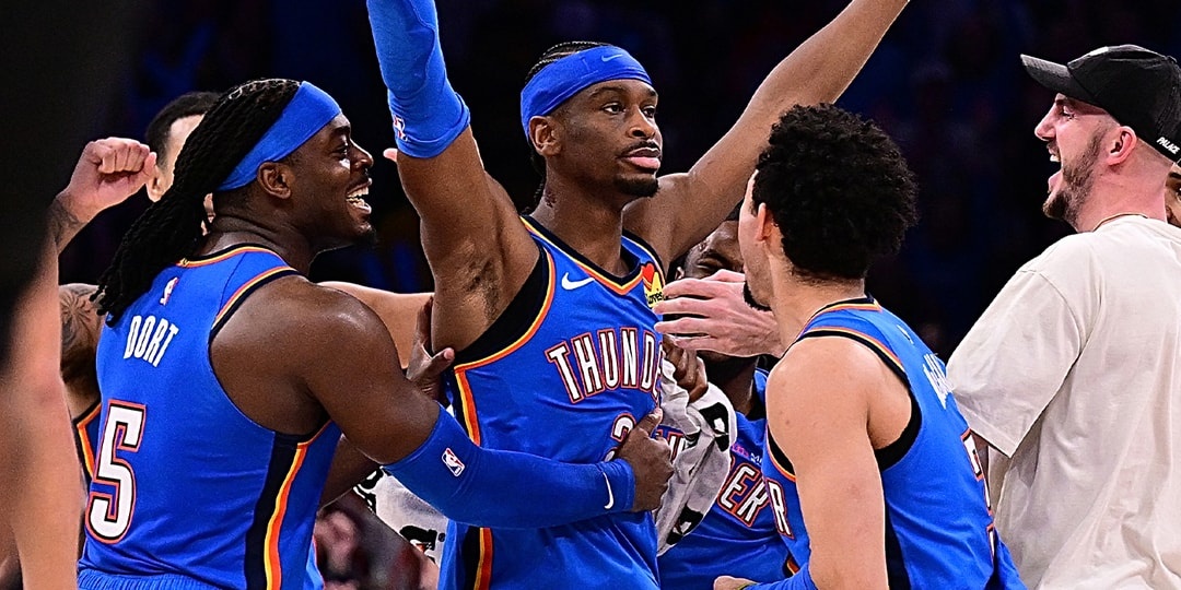 Shai Gilgeous-Alexander bije rekord Wilta Chamberlaina - Nowa era w NBA