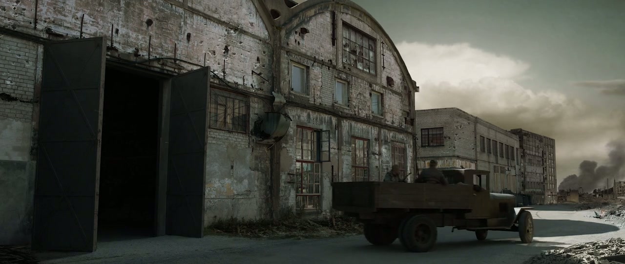 Burial Screenshot