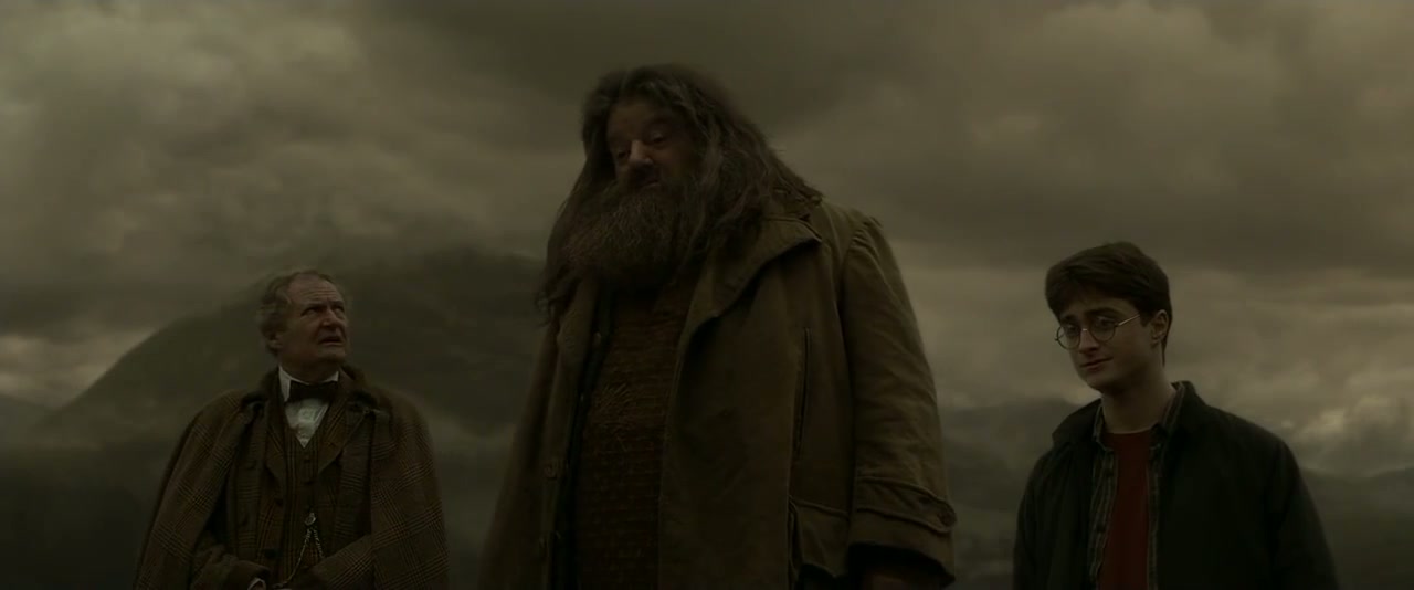 Harry Potter and the Half-Blood Prince Screenshot