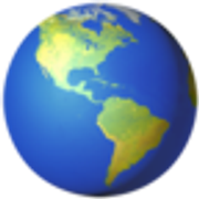 globe-showing-americas-1f30e