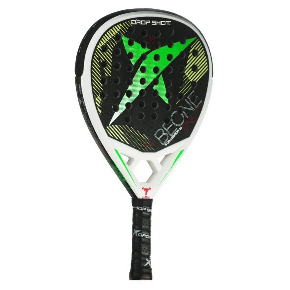 Drop Shot X-Celerator 1.0, 24K Carbon Fiber Padel Racket — view 2