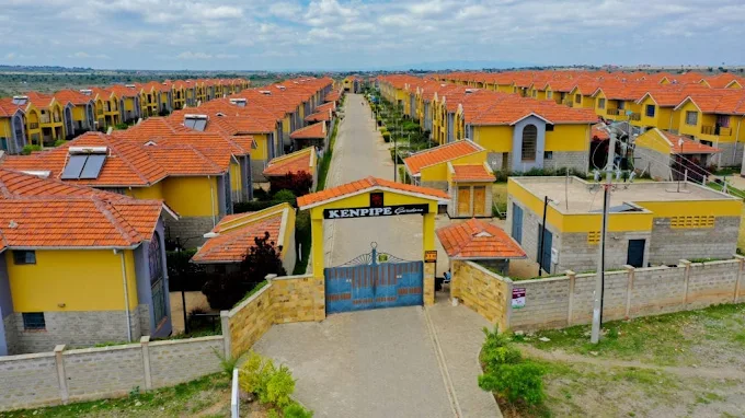 Kenpipe in Nairobi