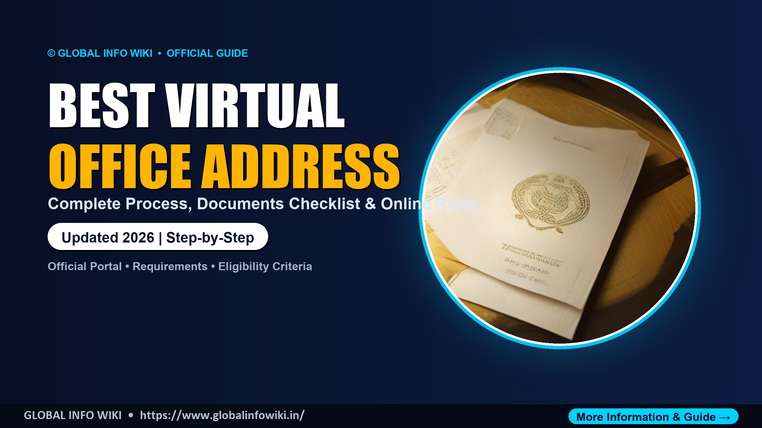 Best Virtual Office Address Services for Startups Best Virtual Office Address Services for Startups