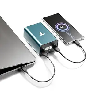boAt EnergyShroom PB600 PowerPulse power bank