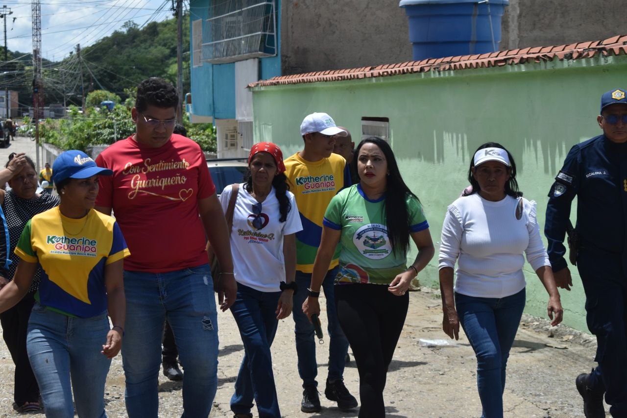 Ruta del Amor y la Empatía benefició a habitantes del sector Santa Isabel
