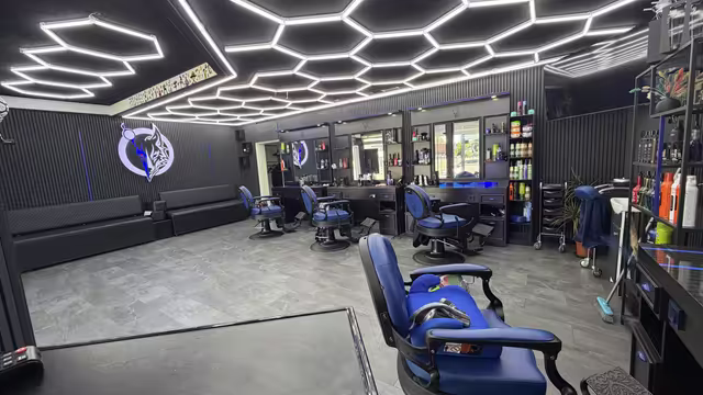 Herren Fade Haarschnitt - Herrenfriseur Calberlah