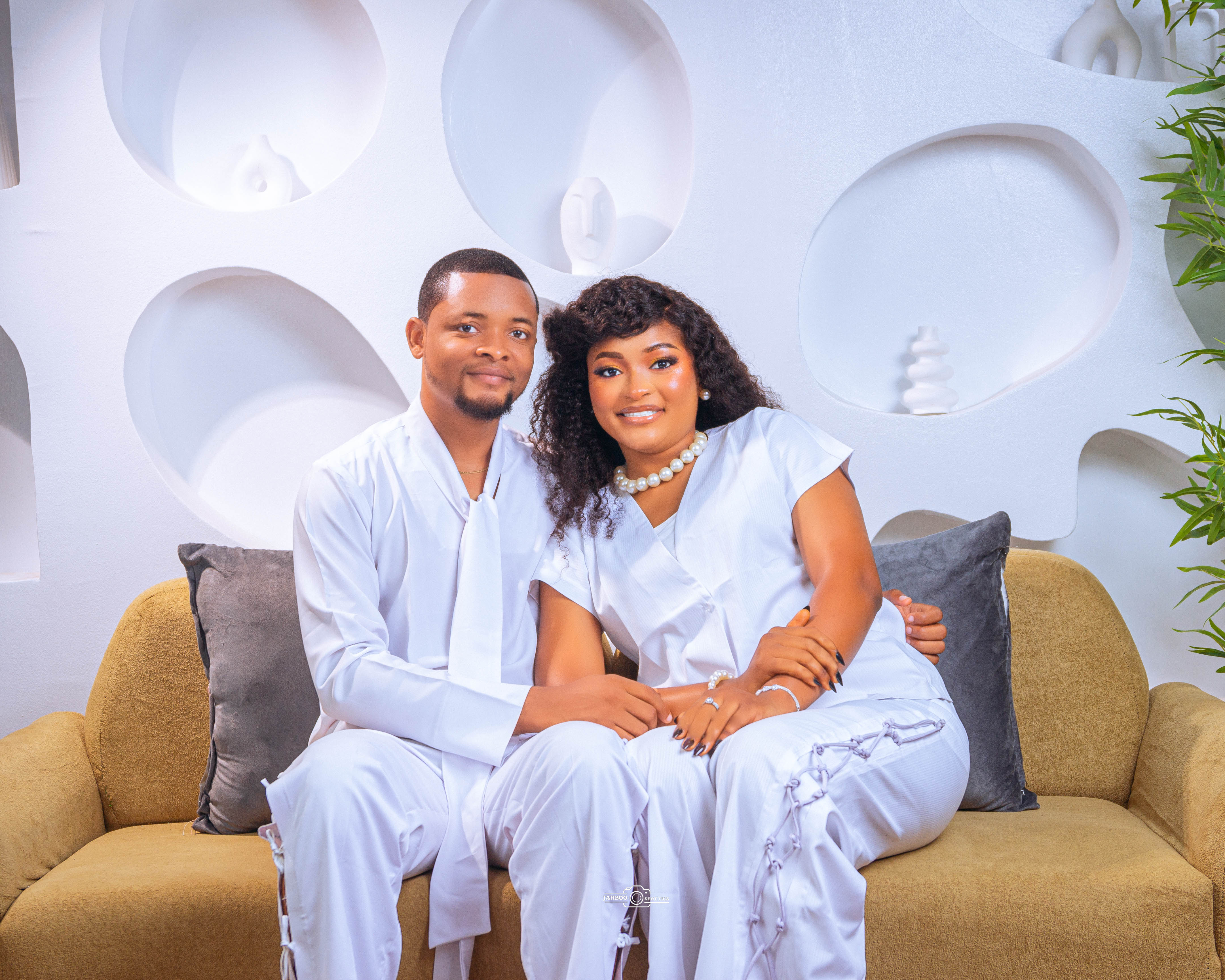 Pre-wedding