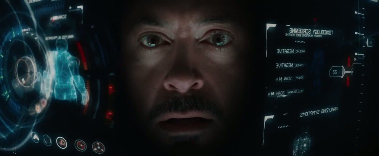 Iron Man 3 Screenshot