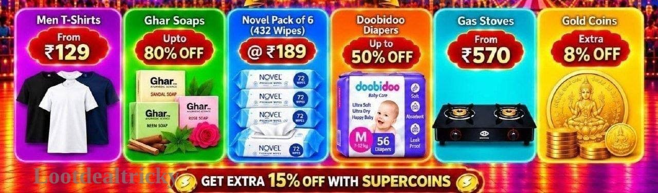 Grand Mela Deals – Just 80% OFF | Huge Savings Offer