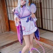 Yiko湿润兔 浮枕朝颜 梦见月瑞希 11