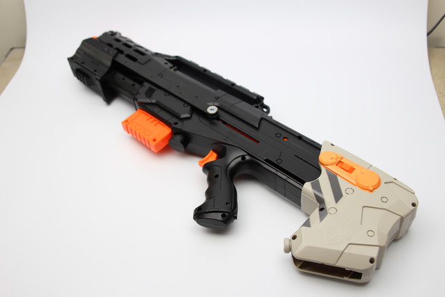 Pump Longshot4