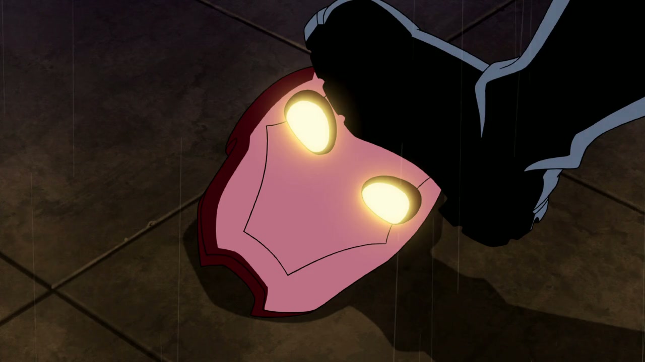 Batman: Under the Red Hood Screenshot