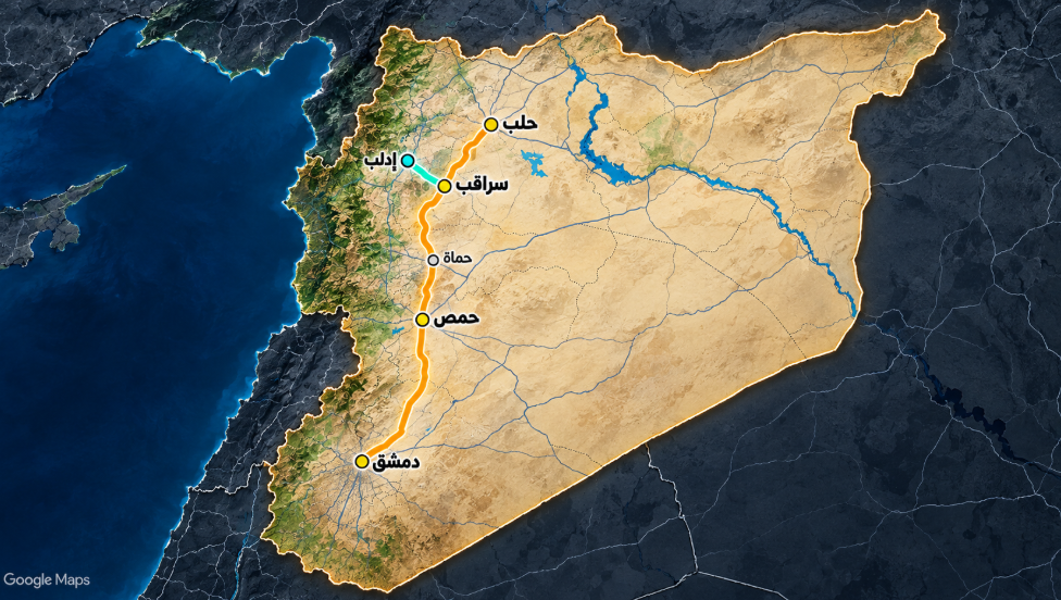 تحالف سوري قطري لتأهيل 3 محاور طرقية استراتيجية في سوريا