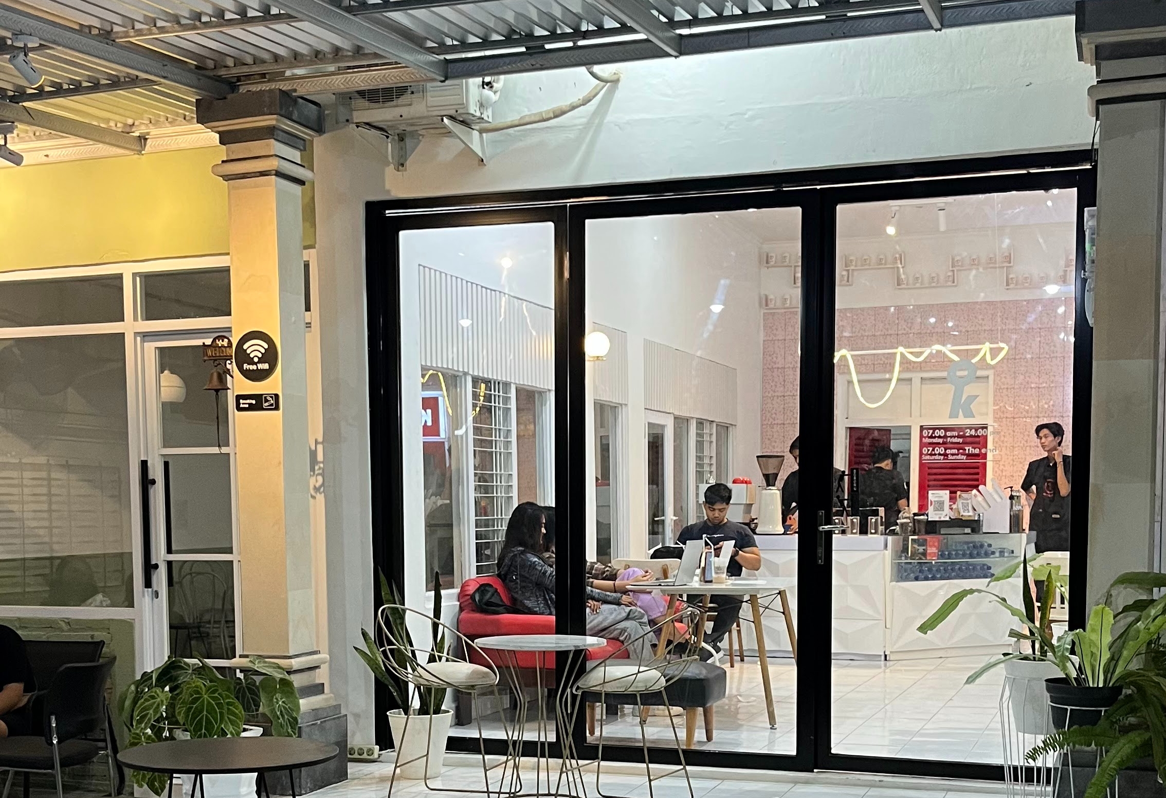 Key Coffee Bali