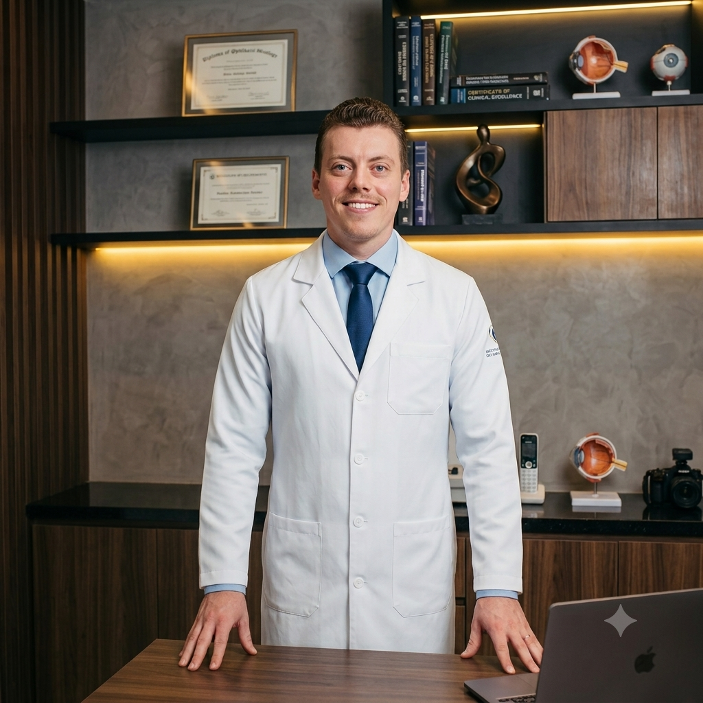 Dr. Guilherme Antoneli - Oftalmologista