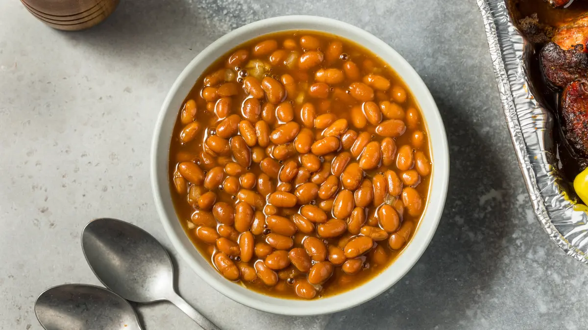 Elevate Canned Baked Beans with Two Simple Ingredients