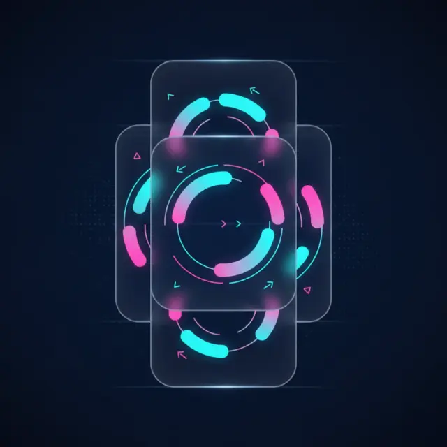 Social media motion graphics
