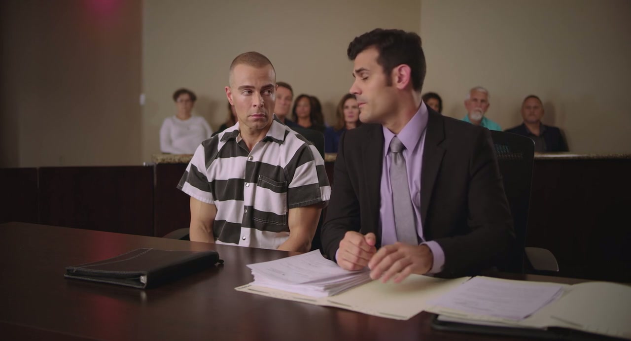Pardoned by Grace Screenshot