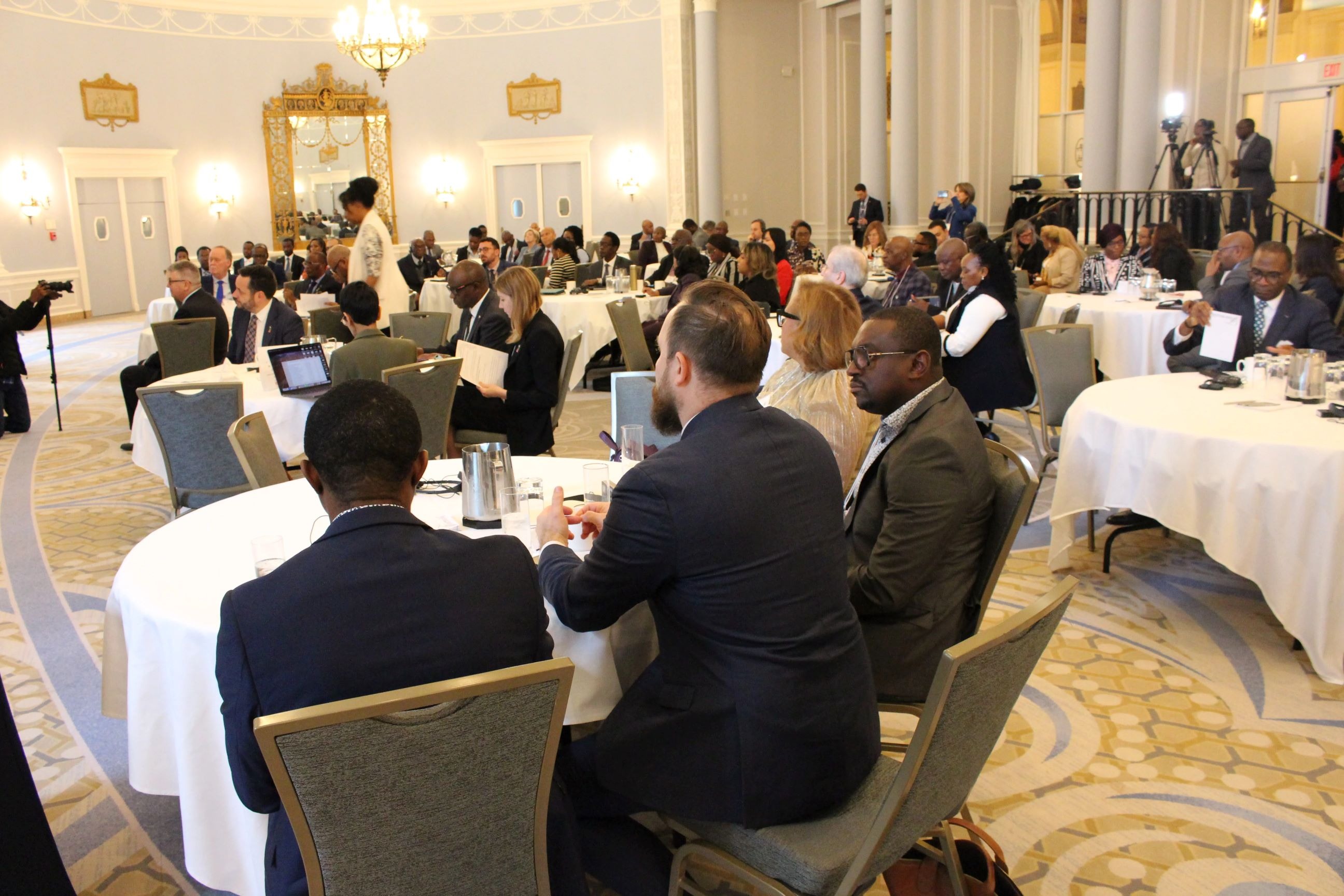 Illustration - Nigeria : la 6e conférence Canada-Afrique s'ouvre à Lagos ce mardi, Zenith Bank en tête, diaspora et investisseurs attendus