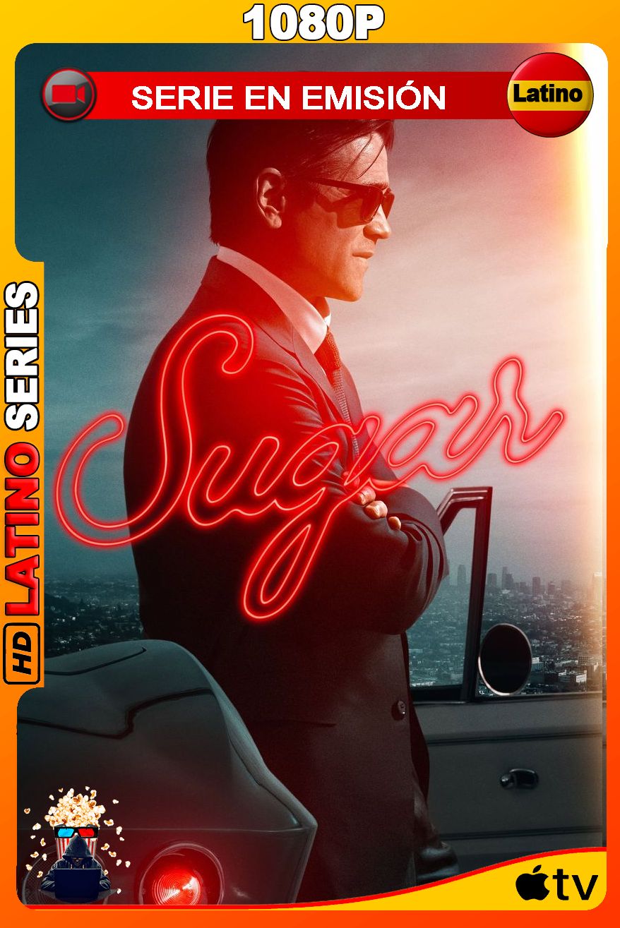 Sugar (2026) Temporada 2 [1080p] {APTV} WEB-DL [Latino-Castellano-Ingles]