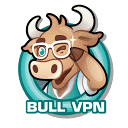 BullVPN logo