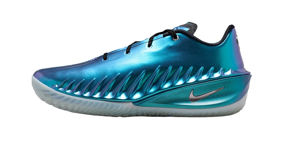 Official Premiere of the Nike GT Cut 4 “Preheat” – An Innovative Step in the World of Sneakers