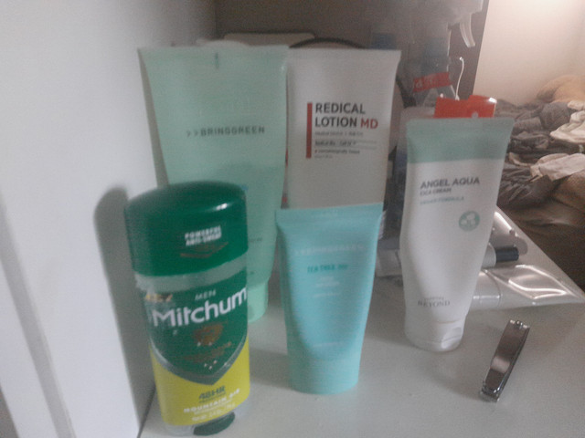 Skin Care Routine