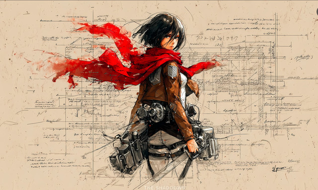 mikasa