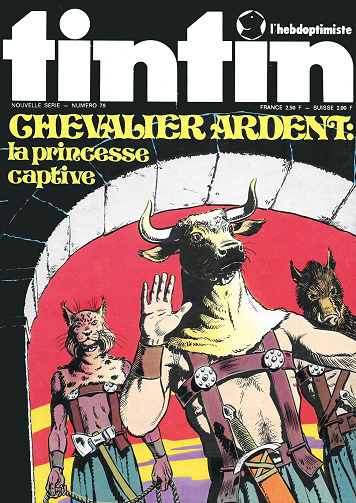 Tintin Hebdoptimiste - Tome 79