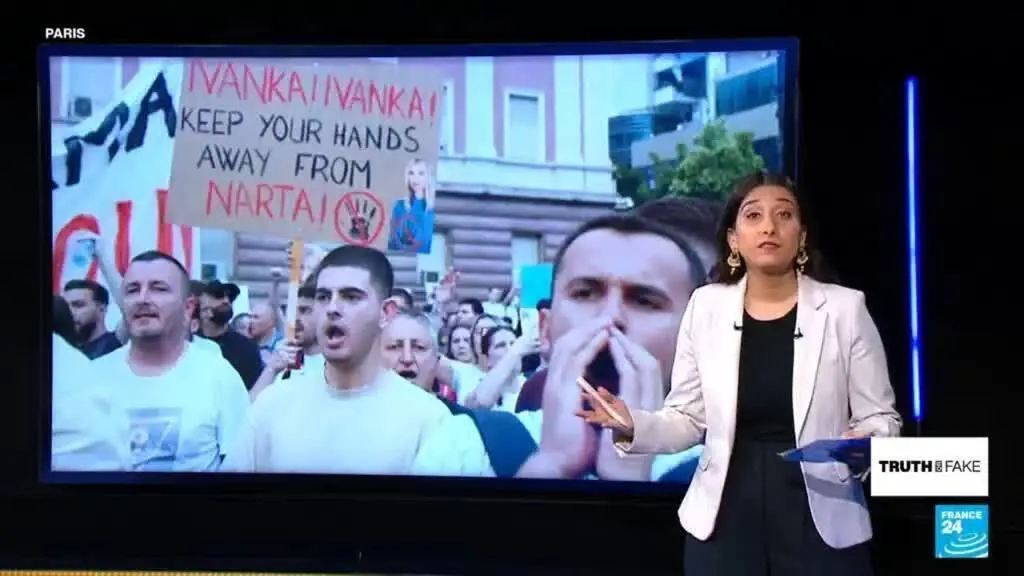 Albania Protests Against Kushner-Linked Luxury Resort