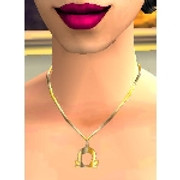 Libra-Necklace