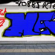 Graffiti artwork by mero