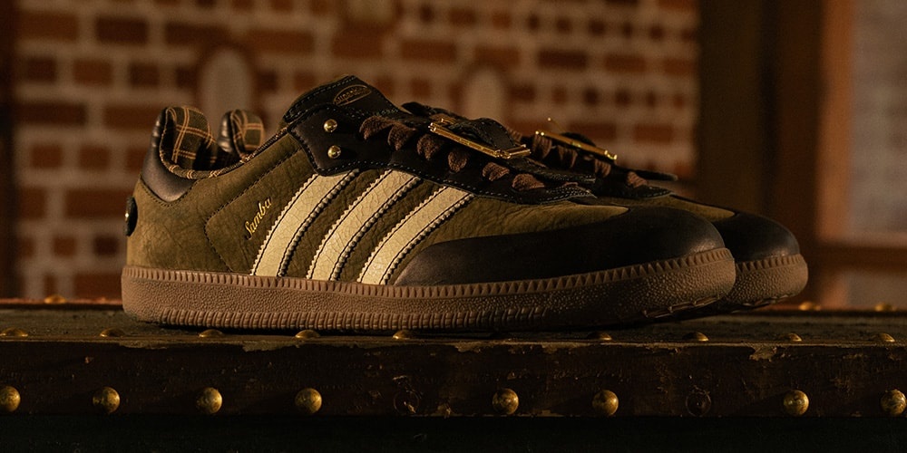 Superkicks x adidas: Nowa Kolekcja Samba 