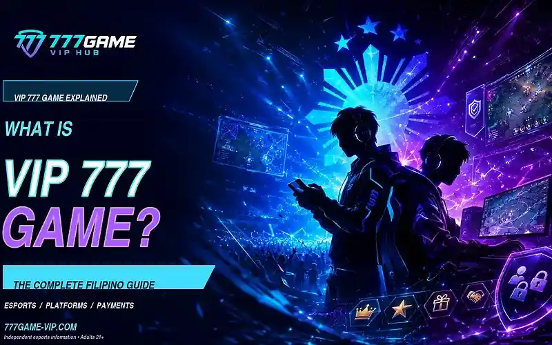 What is VIP 777 Game Guide