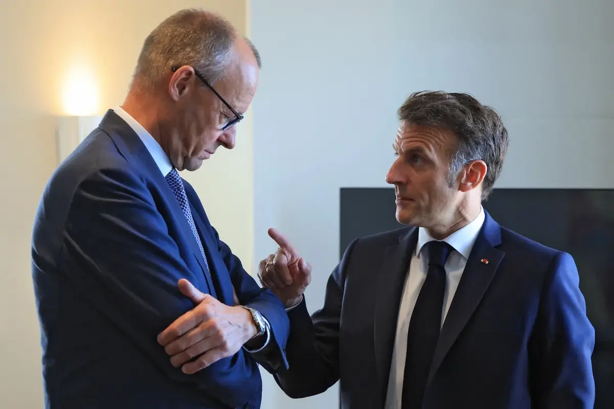 Europe's Return to Post-War Tensions