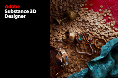 Adobe Substance 3D Designer v16.0.4 64 Bit - Ita