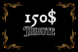 tribute150