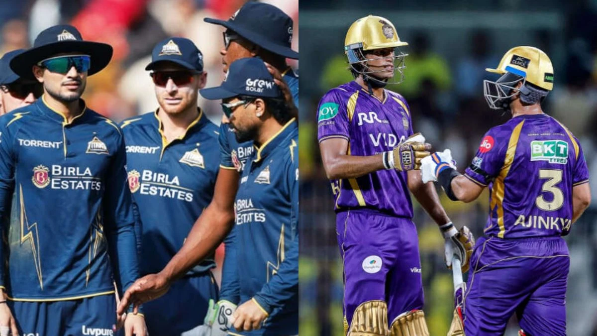 KKR vs GT: Today IPL Match, Time, Venue, and Probable Playing 11