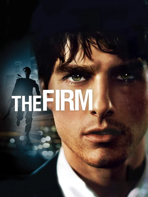 Firma / The Firm (1993) PL.1080p.BDRip.H264-BP007 / Lektor PL