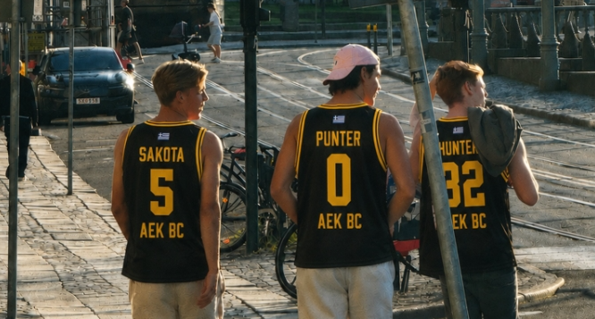 Με τις φανέλες των «γιγάντων» - Το υπέροχο post του BCL που ανακαλεί… ΑΕΚ 2018 (ΦΩΤΟ)